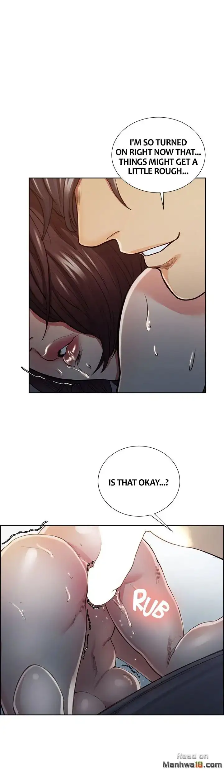 Taste of Forbbiden Fruit - Chapter 10 [photo 1] - MangaPorn