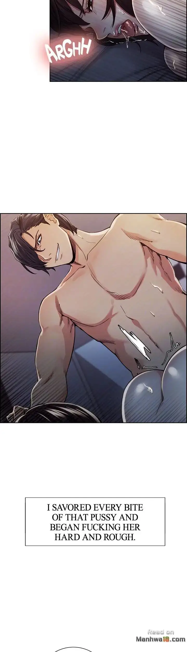 Taste of Forbbiden Fruit - Chapter 10 [photo 11] - MangaPorn