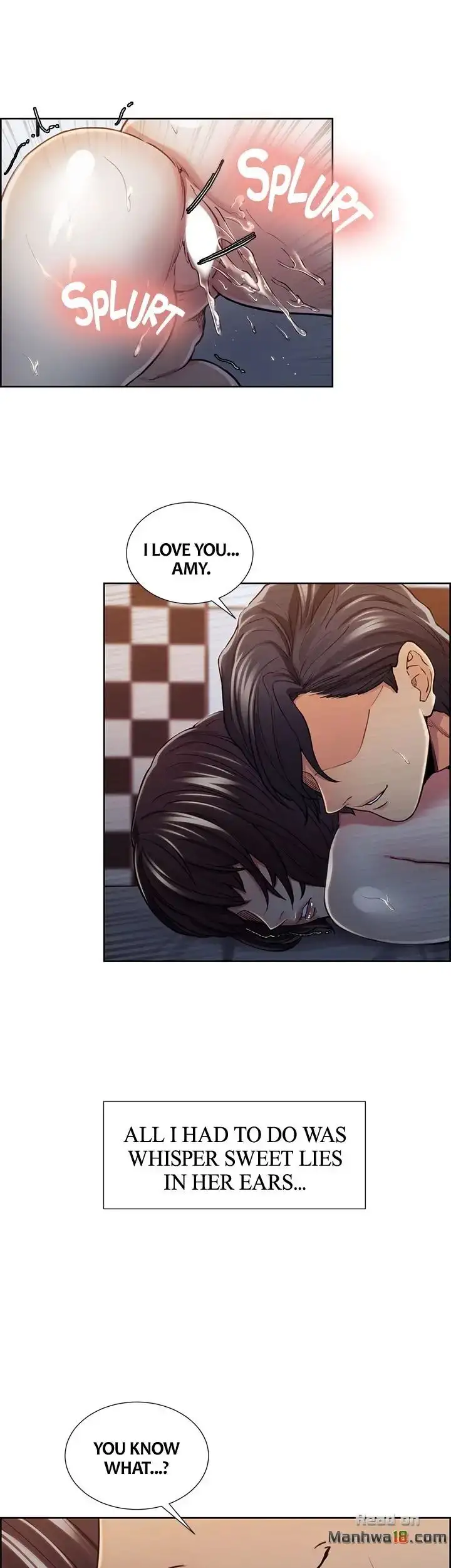 Taste of Forbbiden Fruit - Chapter 10 [photo 13] - MangaPorn