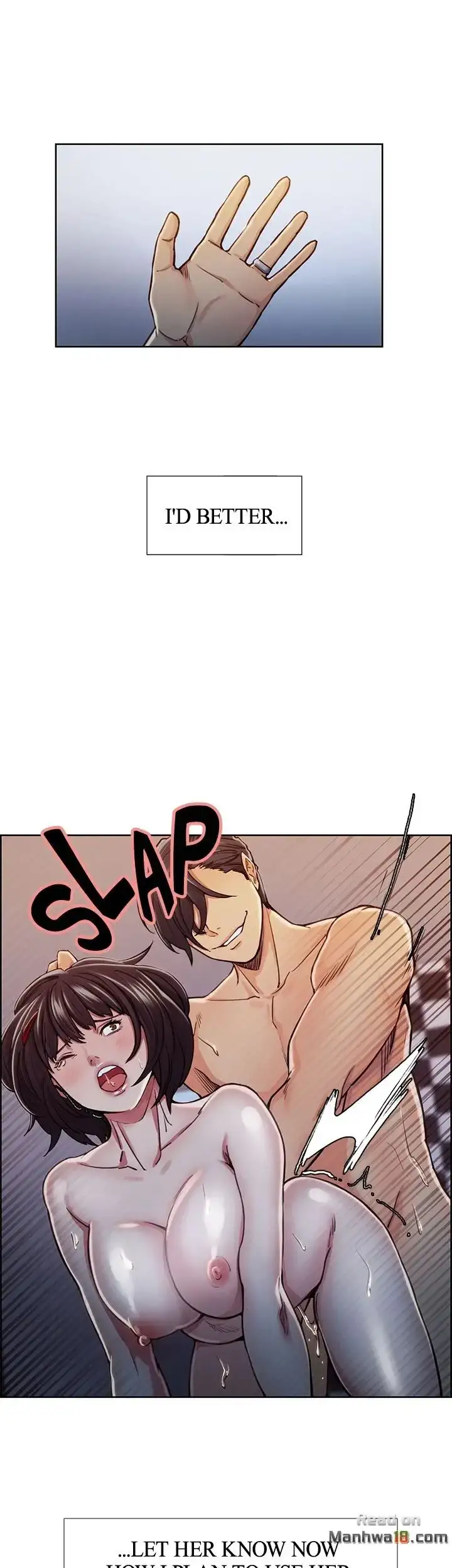 Taste of Forbbiden Fruit - Chapter 10 [photo 17] - MangaPorn