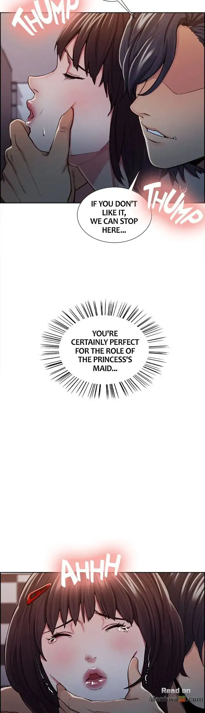 Taste of Forbbiden Fruit - Chapter 10 [photo 23] - MangaPorn