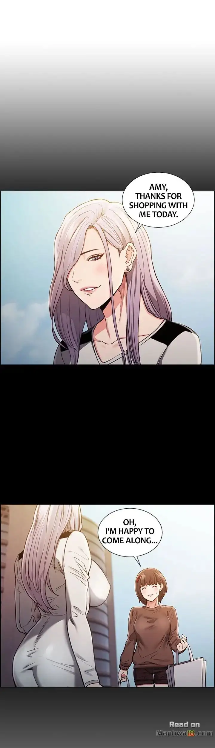 Taste of Forbbiden Fruit - Chapter 10 [photo 25] - MangaPorn