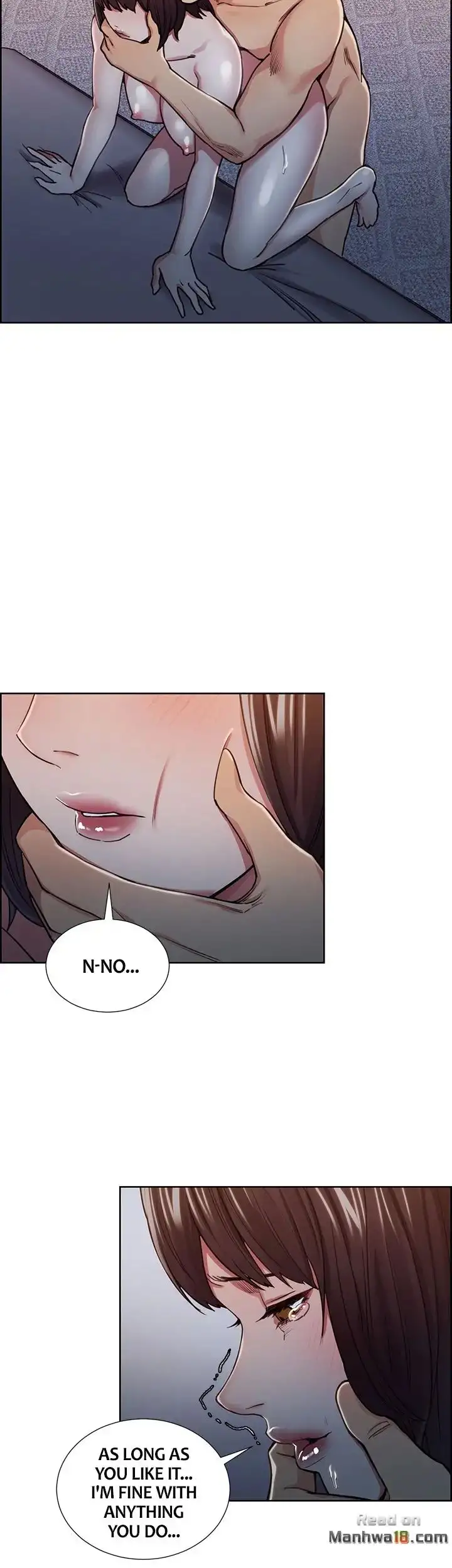 Taste of Forbbiden Fruit - Chapter 10 [photo 27] - MangaPorn