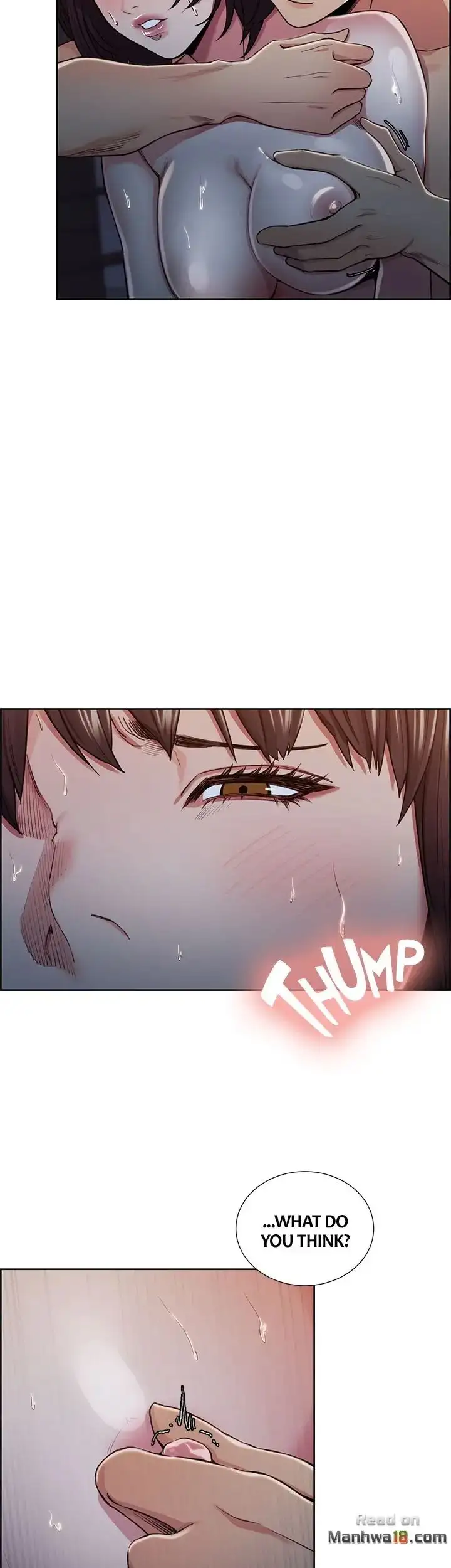 Taste of Forbbiden Fruit - Chapter 10 [photo 30] - MangaPorn