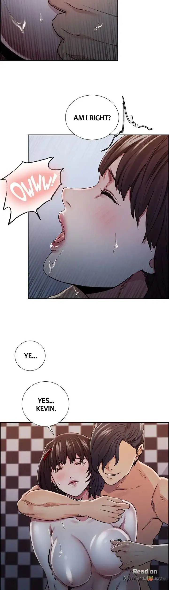 Taste of Forbbiden Fruit - Chapter 10 [photo 31] - MangaPorn