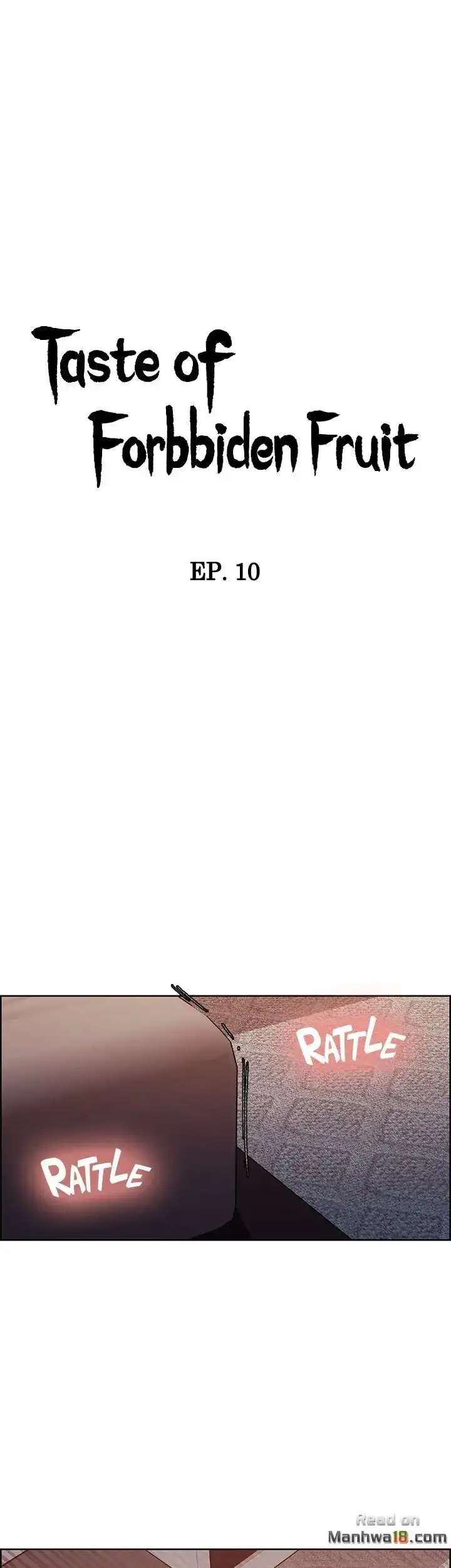 Taste of Forbbiden Fruit - Chapter 10 [photo 6] - MangaPorn