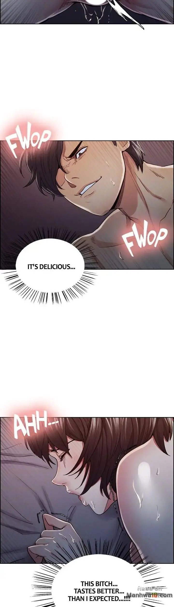 Taste of Forbbiden Fruit - Chapter 10 [photo 8] - MangaPorn