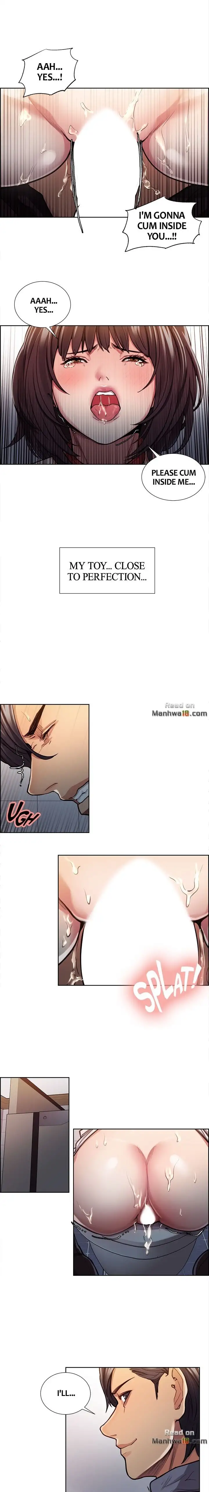 Taste of Forbbiden Fruit - Chapter 11 [photo 11] - MangaPorn