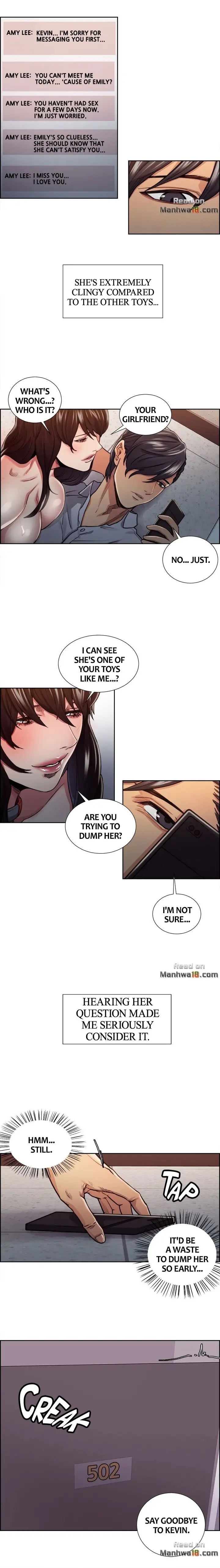 Taste of Forbbiden Fruit - Chapter 11 [photo 15] - MangaPorn