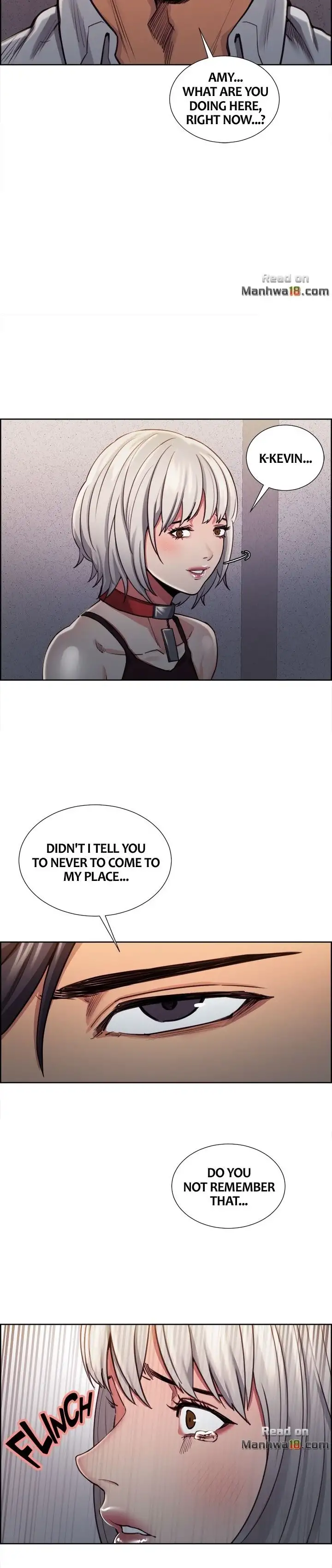 Taste of Forbbiden Fruit - Chapter 11 [photo 18] - MangaPorn