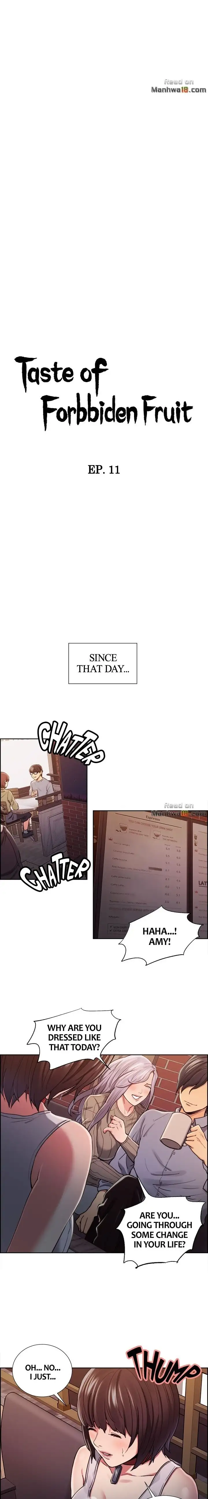 Taste of Forbbiden Fruit - Chapter 11 [photo 3] - MangaPorn