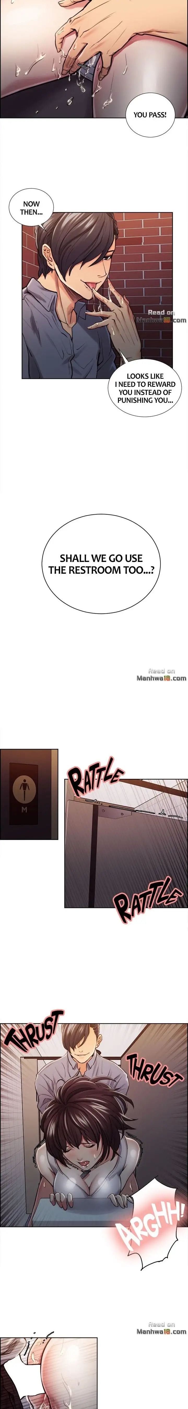 Taste of Forbbiden Fruit - Chapter 11 [photo 9] - MangaPorn