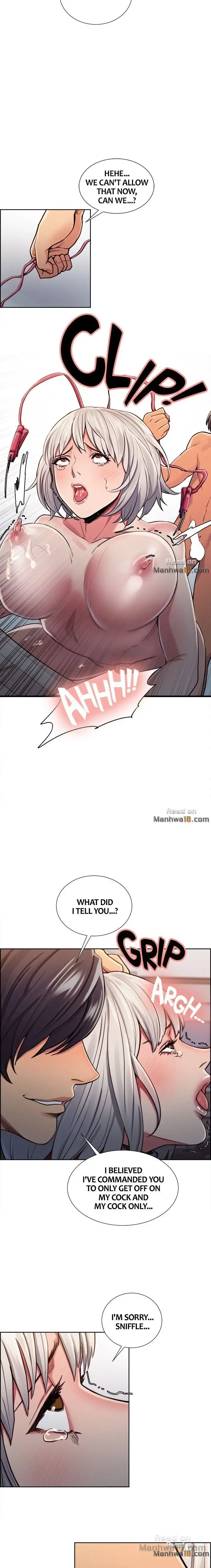 Taste of Forbbiden Fruit - Chapter 12 [photo 10] - MangaPorn