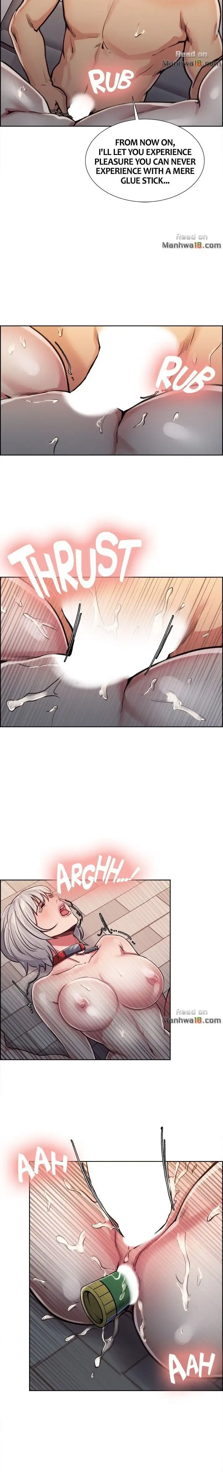 Taste of Forbbiden Fruit - Chapter 12 [photo 12] - MangaPorn