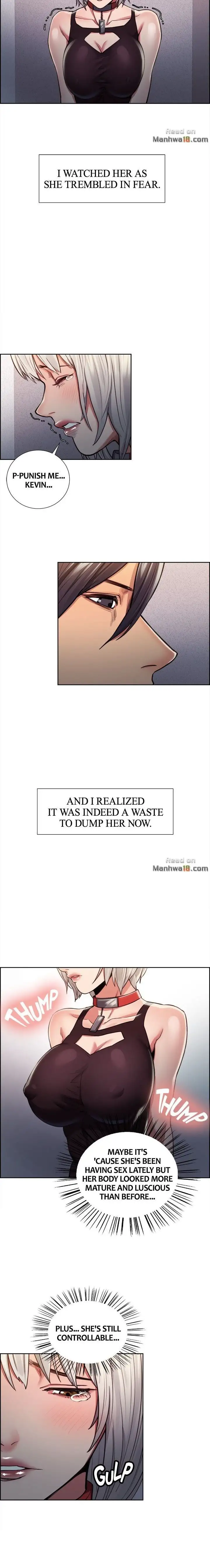 Taste of Forbbiden Fruit - Chapter 12 [photo 3] - MangaPorn