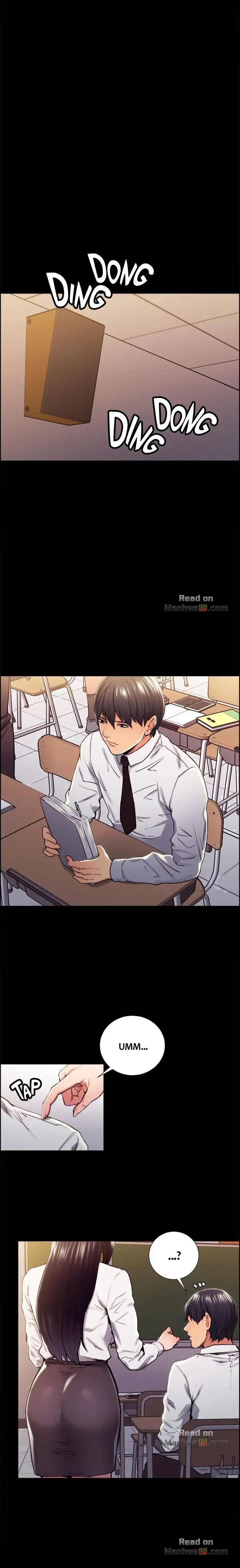 Taste of Forbbiden Fruit - Chapter 13 [photo 10] - MangaPorn