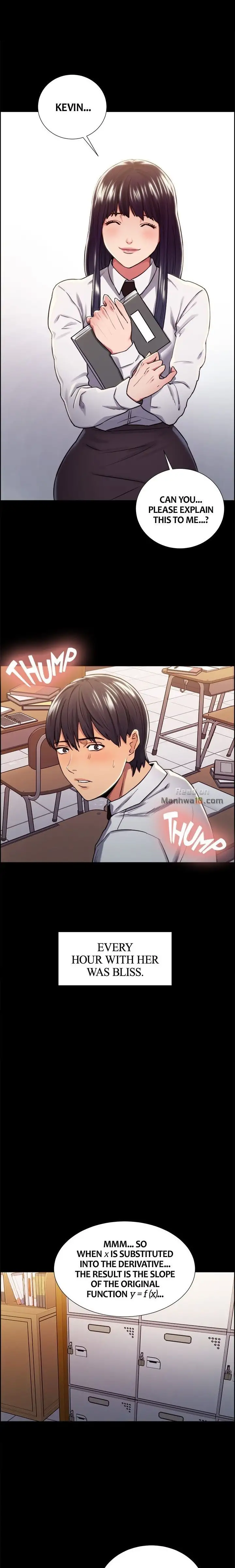 Taste of Forbbiden Fruit - Chapter 13 [photo 11] - MangaPorn