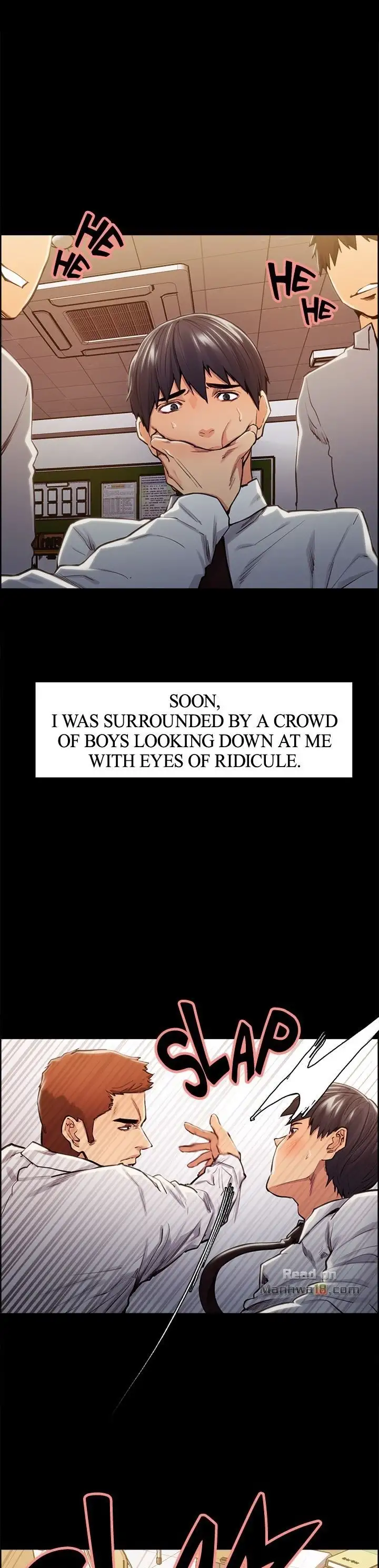 Taste of Forbbiden Fruit - Chapter 13 [photo 16] - MangaPorn