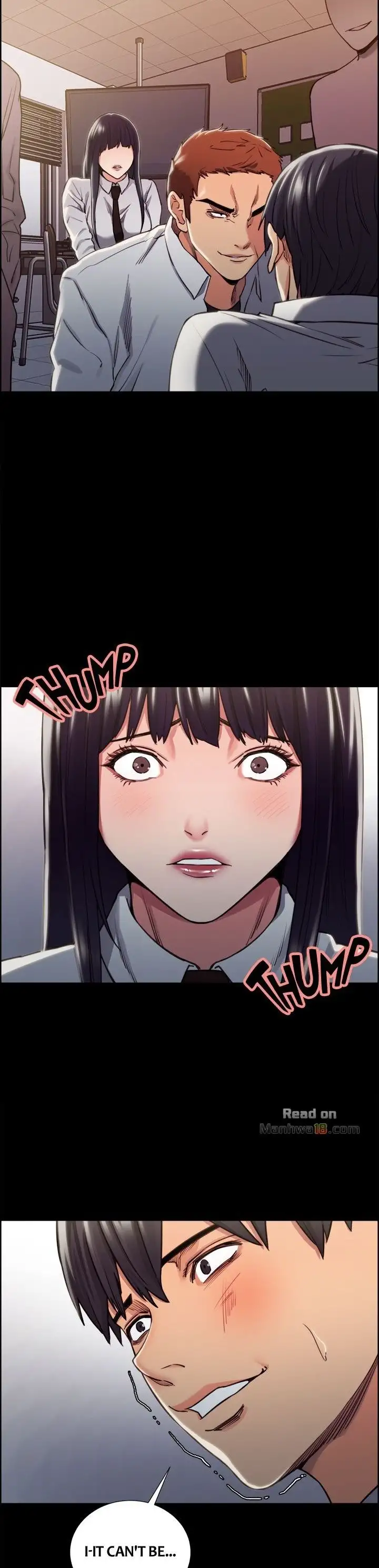 Taste of Forbbiden Fruit - Chapter 13 [photo 19] - MangaPorn