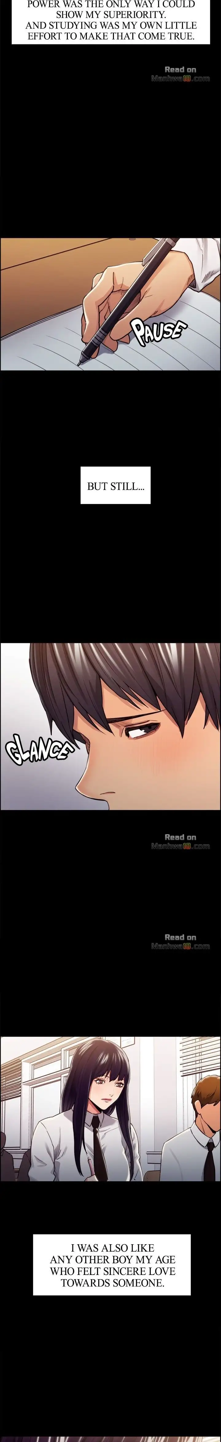 Taste of Forbbiden Fruit - Chapter 13 [photo 7] - MangaPorn