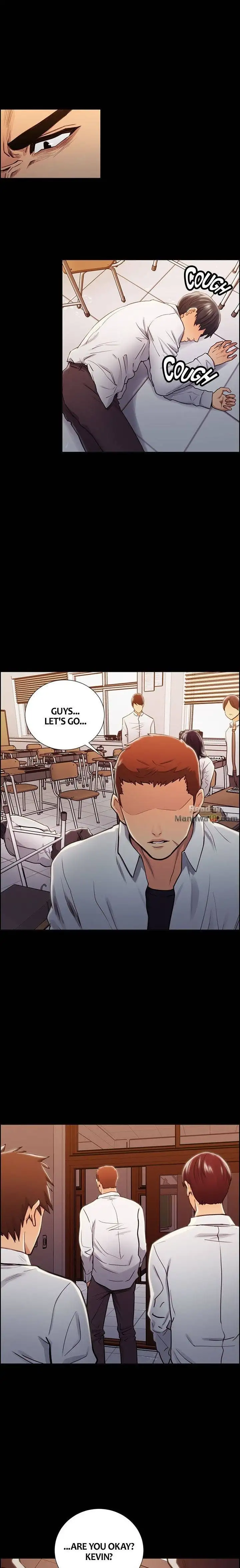 Taste of Forbbiden Fruit - Chapter 14 [photo 11] - MangaPorn