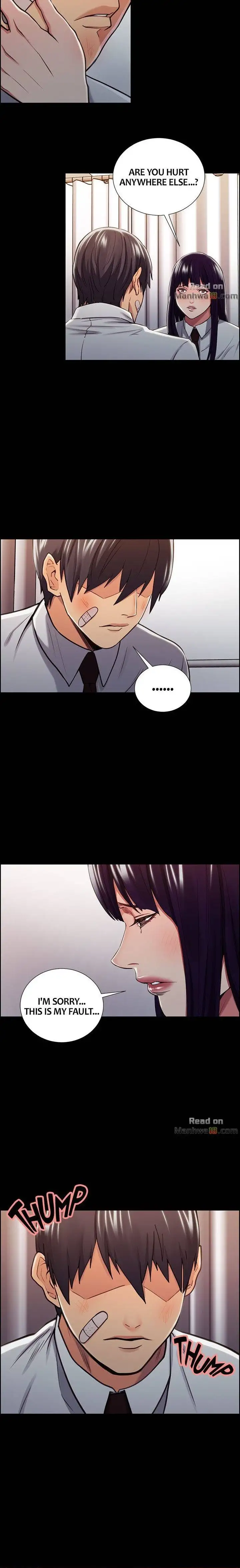 Taste of Forbbiden Fruit - Chapter 14 [photo 13] - MangaPorn