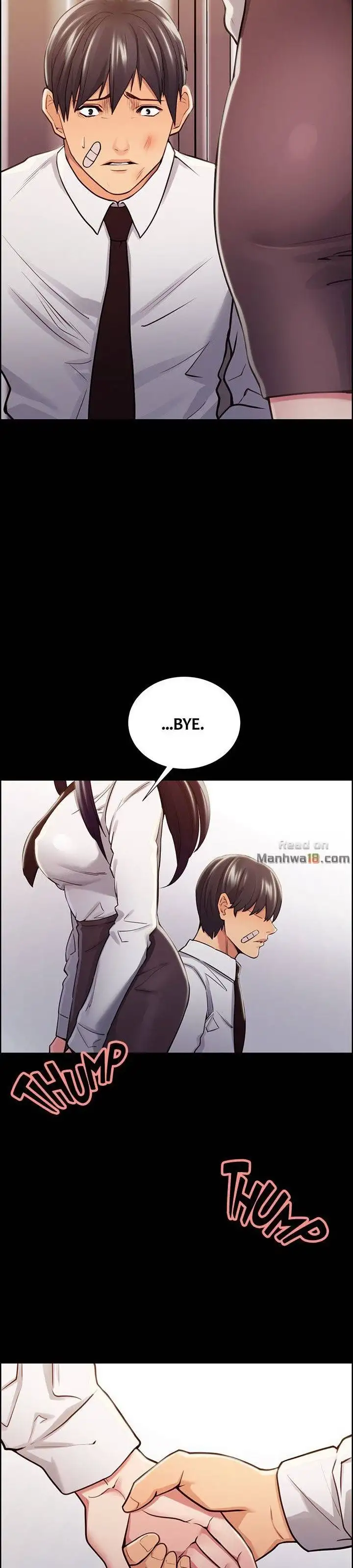 Taste of Forbbiden Fruit - Chapter 14 [photo 17] - MangaPorn