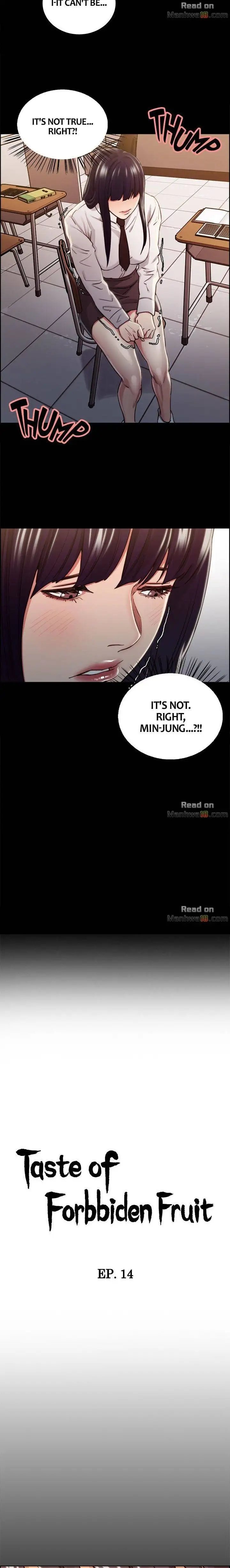 Taste of Forbbiden Fruit - Chapter 14 [photo 2] - MangaPorn