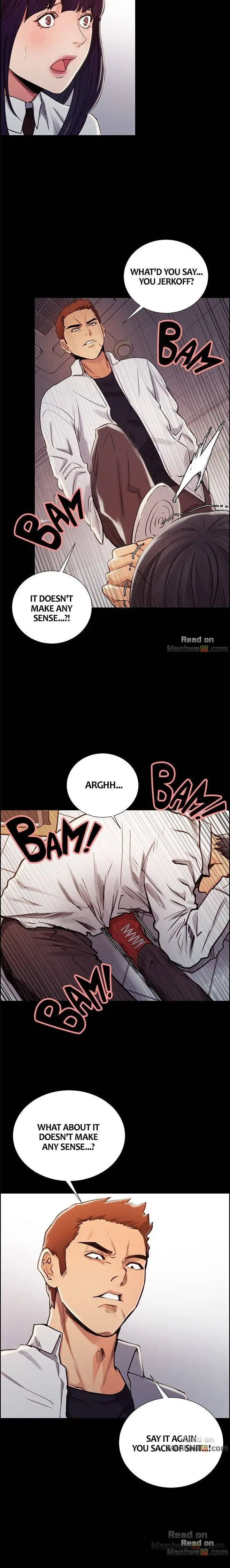 Taste of Forbbiden Fruit - Chapter 14 [photo 5] - MangaPorn