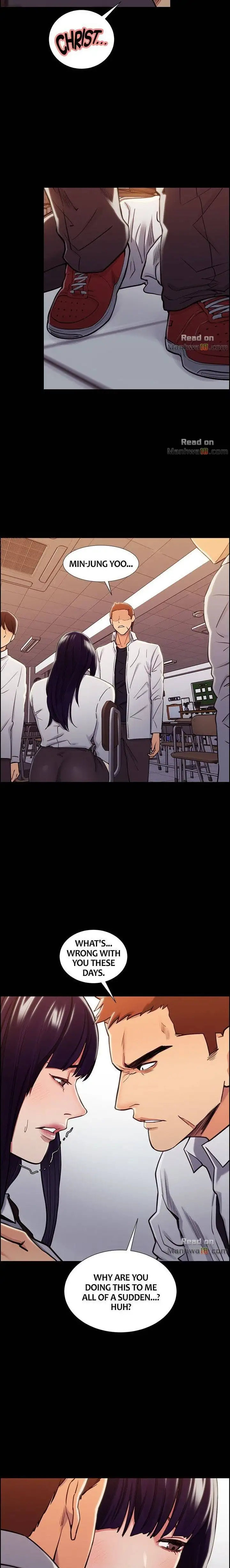 Taste of Forbbiden Fruit - Chapter 14 [photo 9] - MangaPorn