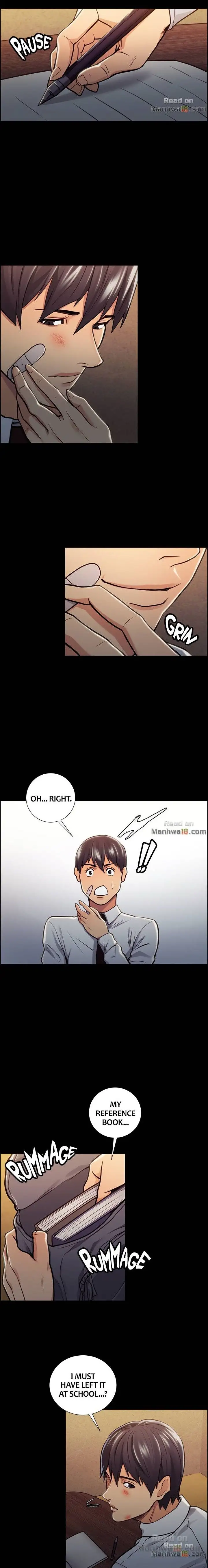 Taste of Forbbiden Fruit - Chapter 15 [photo 10] - MangaPorn