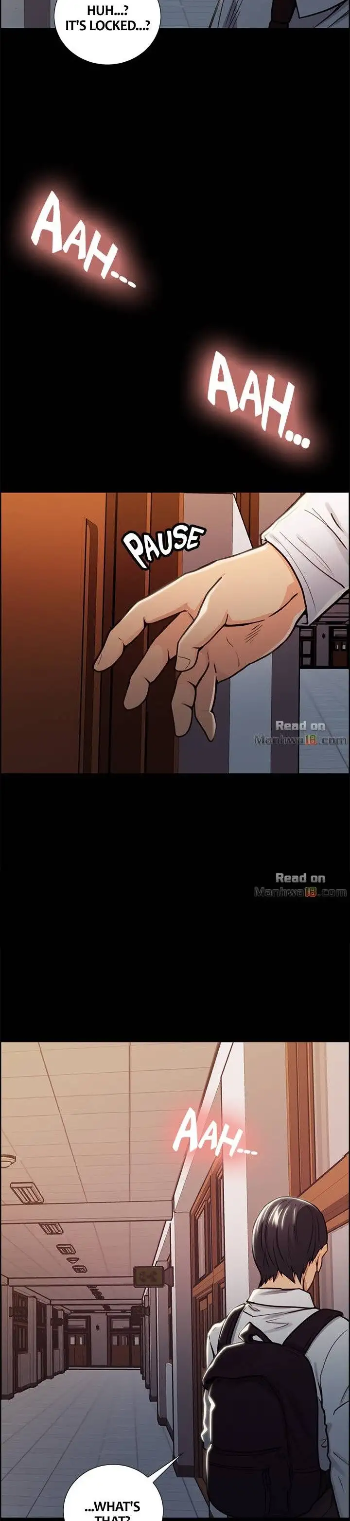 Taste of Forbbiden Fruit - Chapter 15 [photo 13] - MangaPorn