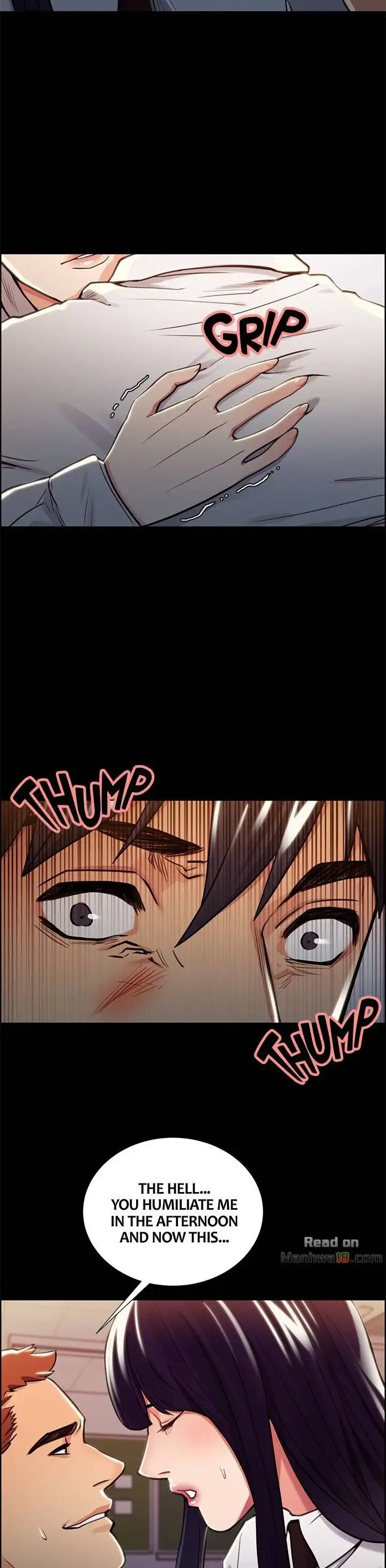 Taste of Forbbiden Fruit - Chapter 15 [photo 17] - MangaPorn