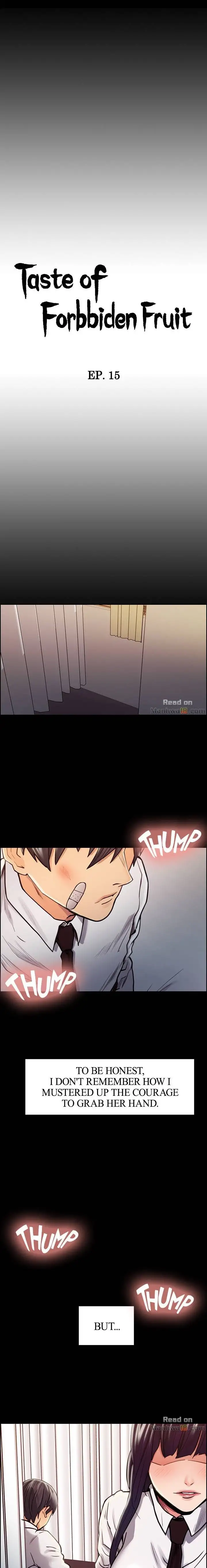 Taste of Forbbiden Fruit - Chapter 15 [photo 3] - MangaPorn