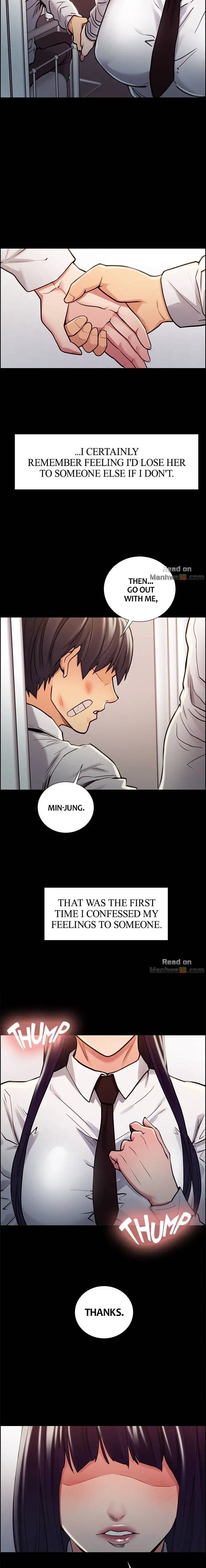 Taste of Forbbiden Fruit - Chapter 15 [photo 4] - MangaPorn