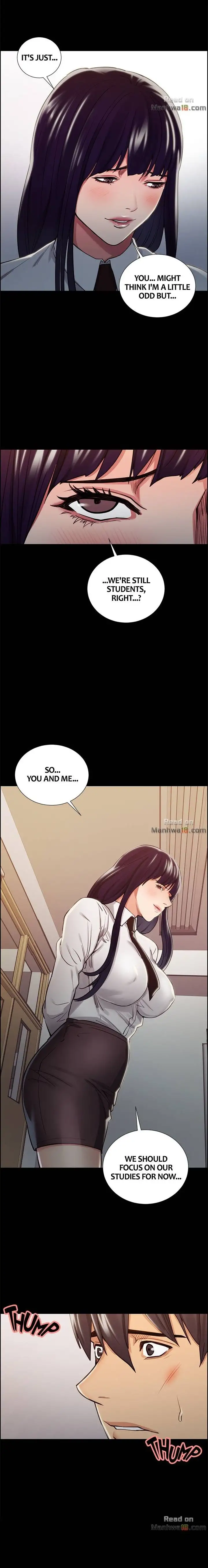 Taste of Forbbiden Fruit - Chapter 15 [photo 7] - MangaPorn