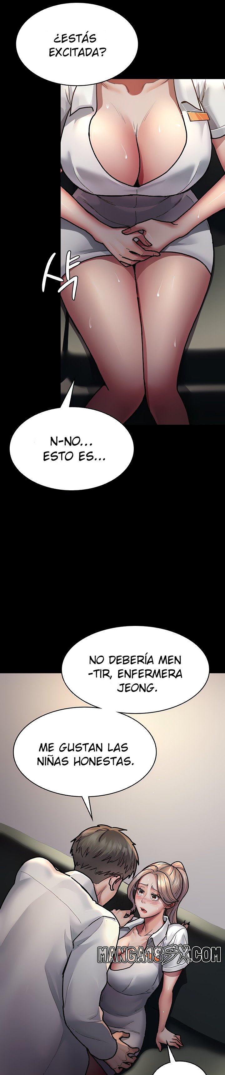 Night Hospital Raw - Chapter 9 [photo 2] - MangaPorn