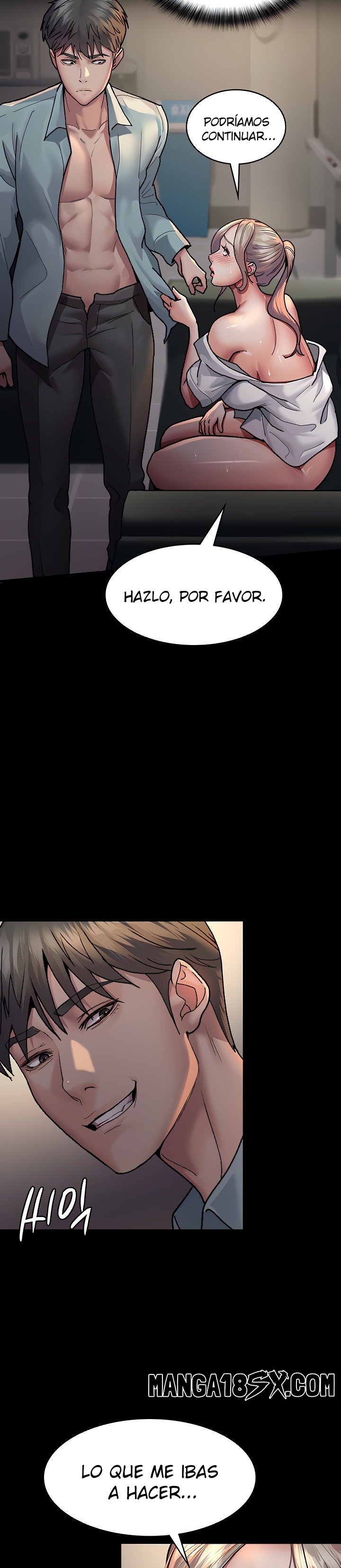 Night Hospital Raw - Chapter 9 [photo 26] - MangaPorn