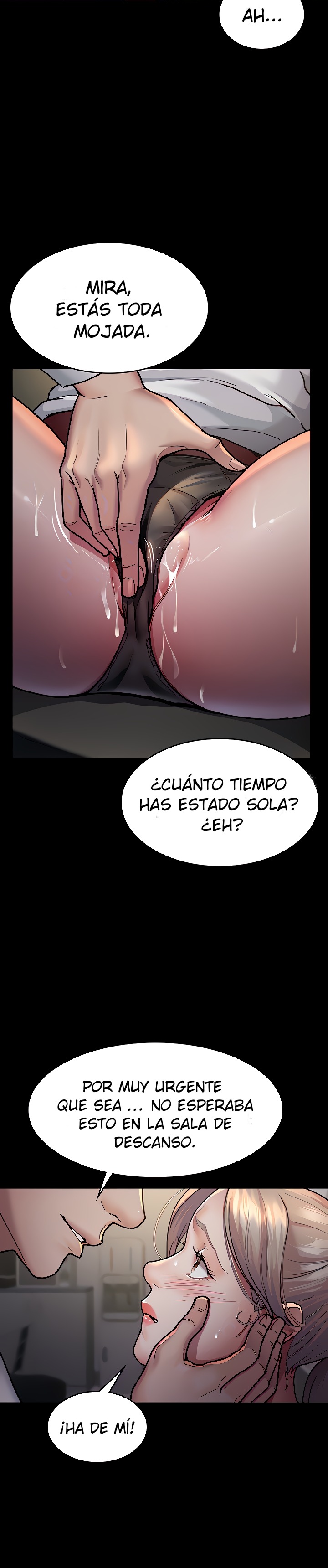 Night Hospital Raw - Chapter 9 [photo 3] - MangaPorn