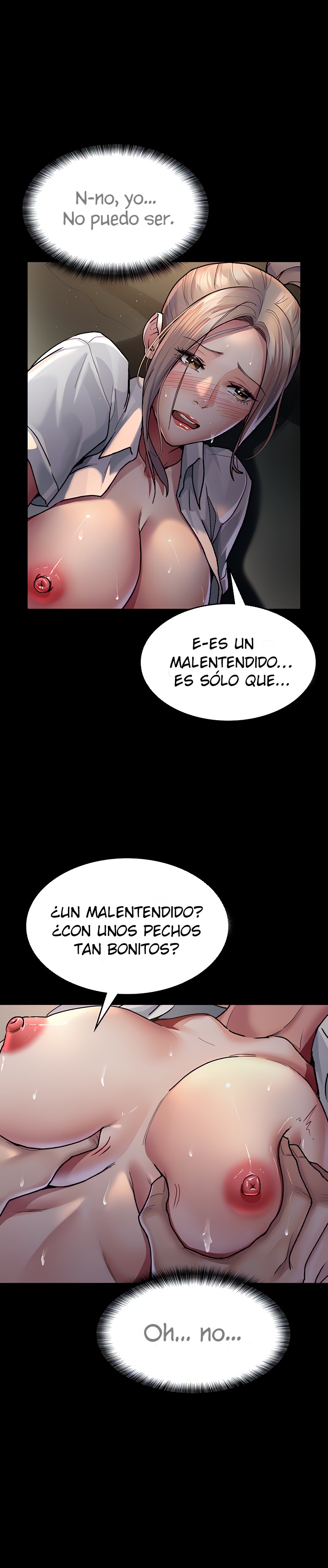 Night Hospital Raw - Chapter 9 [photo 6] - MangaPorn