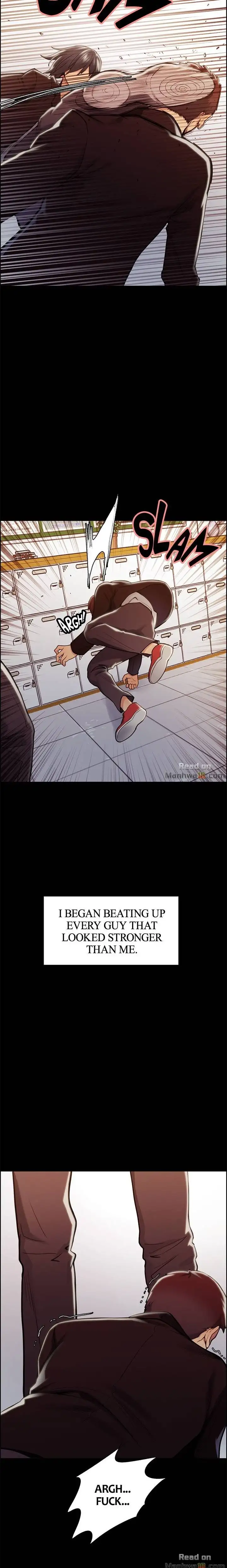 Taste of Forbbiden Fruit - Chapter 16 [photo 11] - MangaPorn