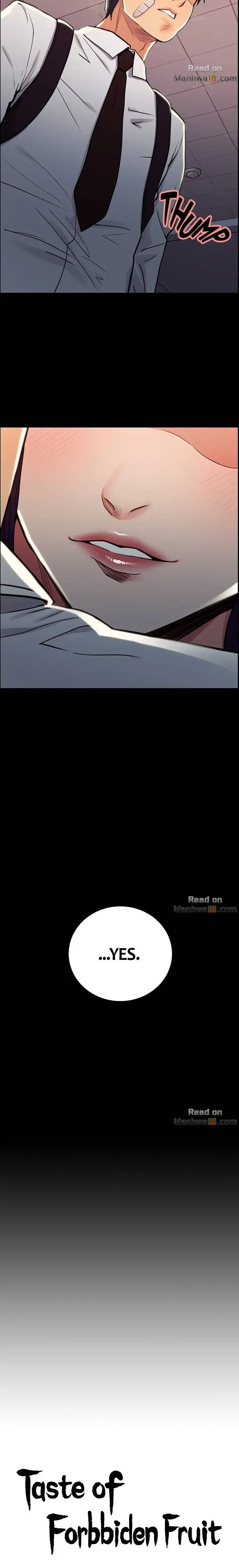 Taste of Forbbiden Fruit - Chapter 16 [photo 2] - MangaPorn