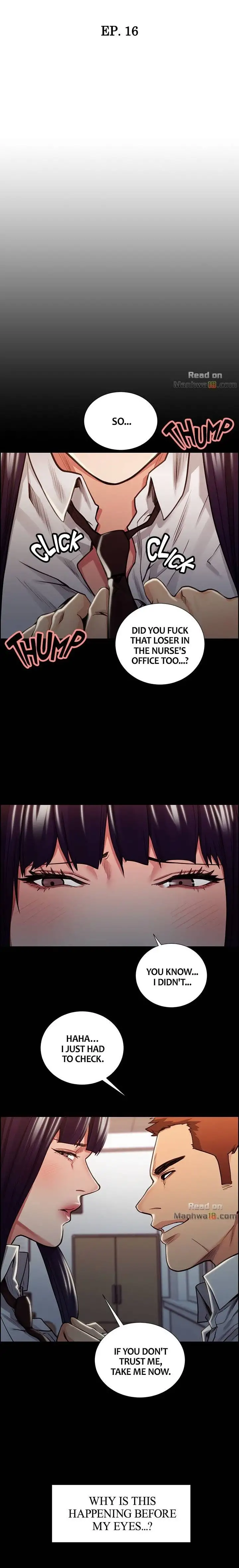 Taste of Forbbiden Fruit - Chapter 16 [photo 3] - MangaPorn