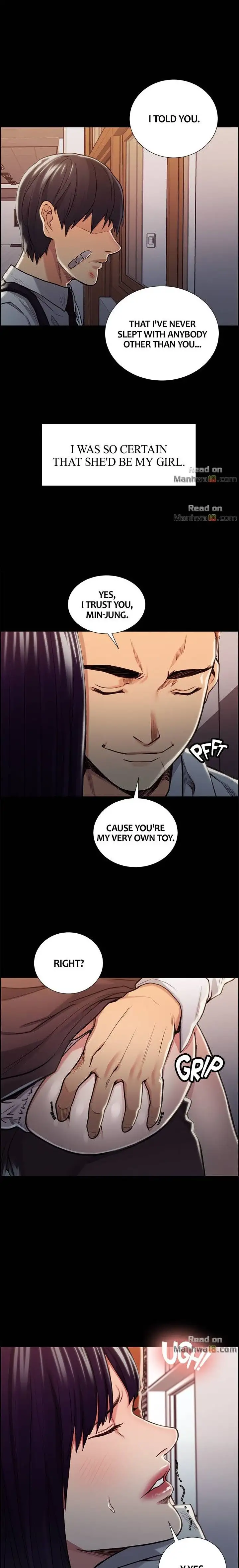 Taste of Forbbiden Fruit - Chapter 16 [photo 4] - MangaPorn