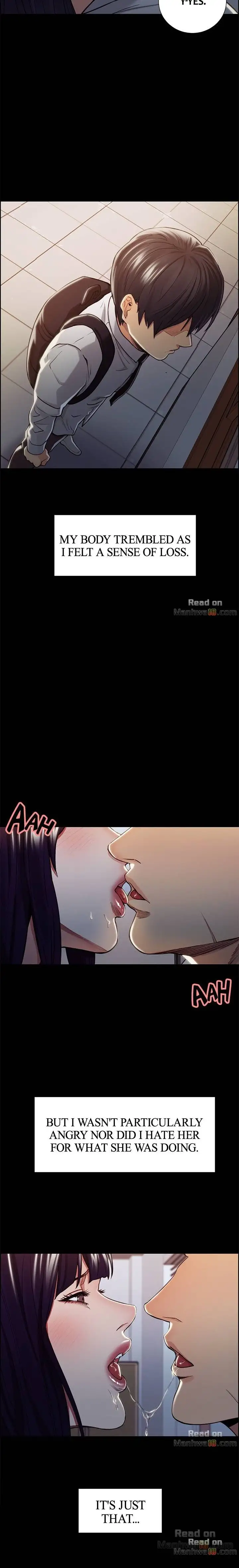 Taste of Forbbiden Fruit - Chapter 16 [photo 5] - MangaPorn