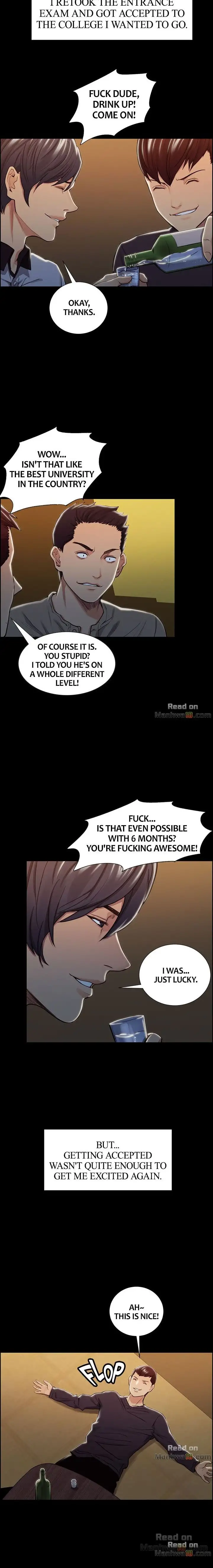 Taste of Forbbiden Fruit - Chapter 17 [photo 10] - MangaPorn