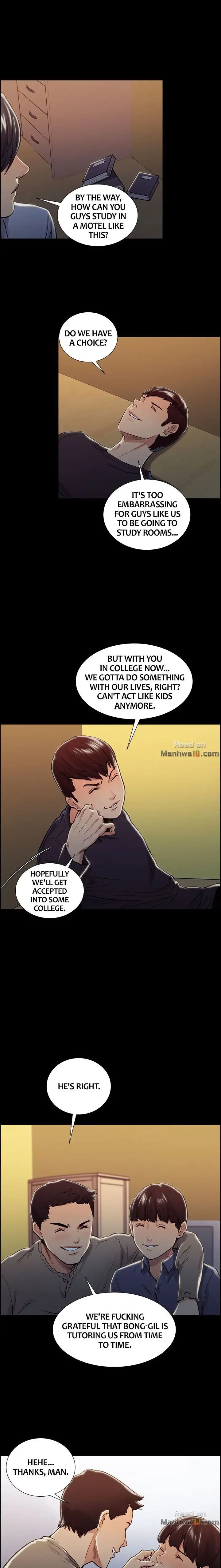 Taste of Forbbiden Fruit - Chapter 17 [photo 11] - MangaPorn