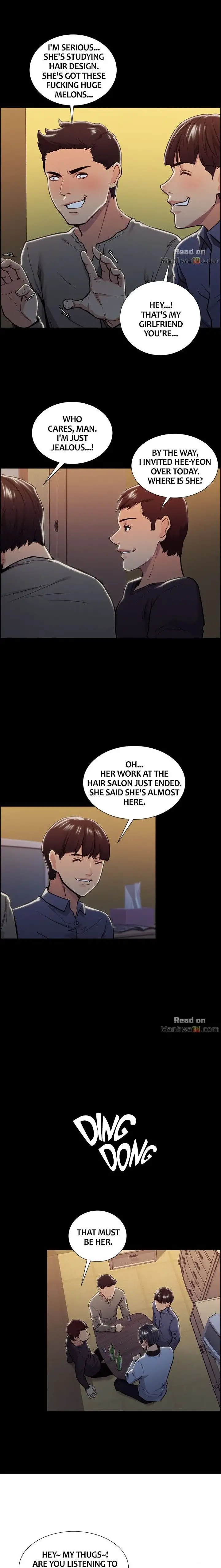 Taste of Forbbiden Fruit - Chapter 17 [photo 13] - MangaPorn