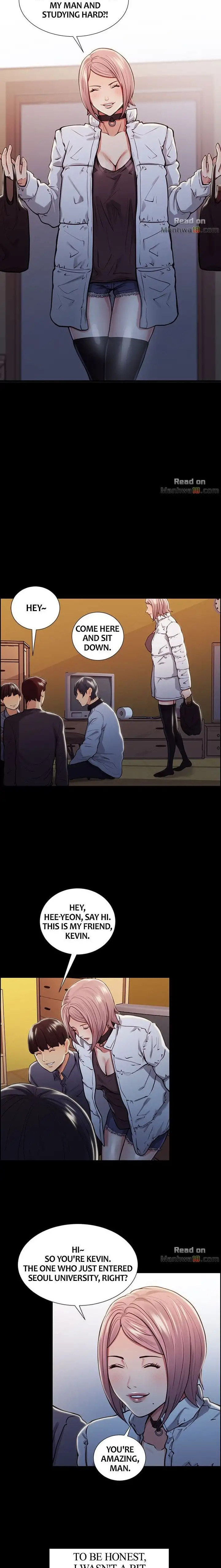 Taste of Forbbiden Fruit - Chapter 17 [photo 14] - MangaPorn