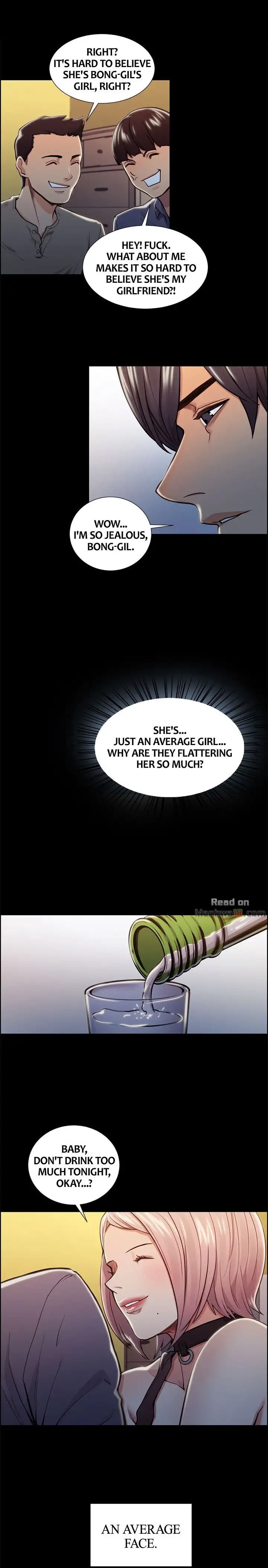 Taste of Forbbiden Fruit - Chapter 17 [photo 16] - MangaPorn